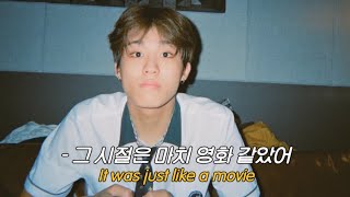 [트레저/정우] 열 다섯의 정우가 스무 살의 정우에게. / Adele-When We Were Young cover.
