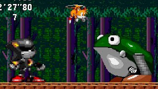 Metal Sonic Apparition - The Perfect Expansion - Rewrite V3.3 Update - 2nd Playthrough
