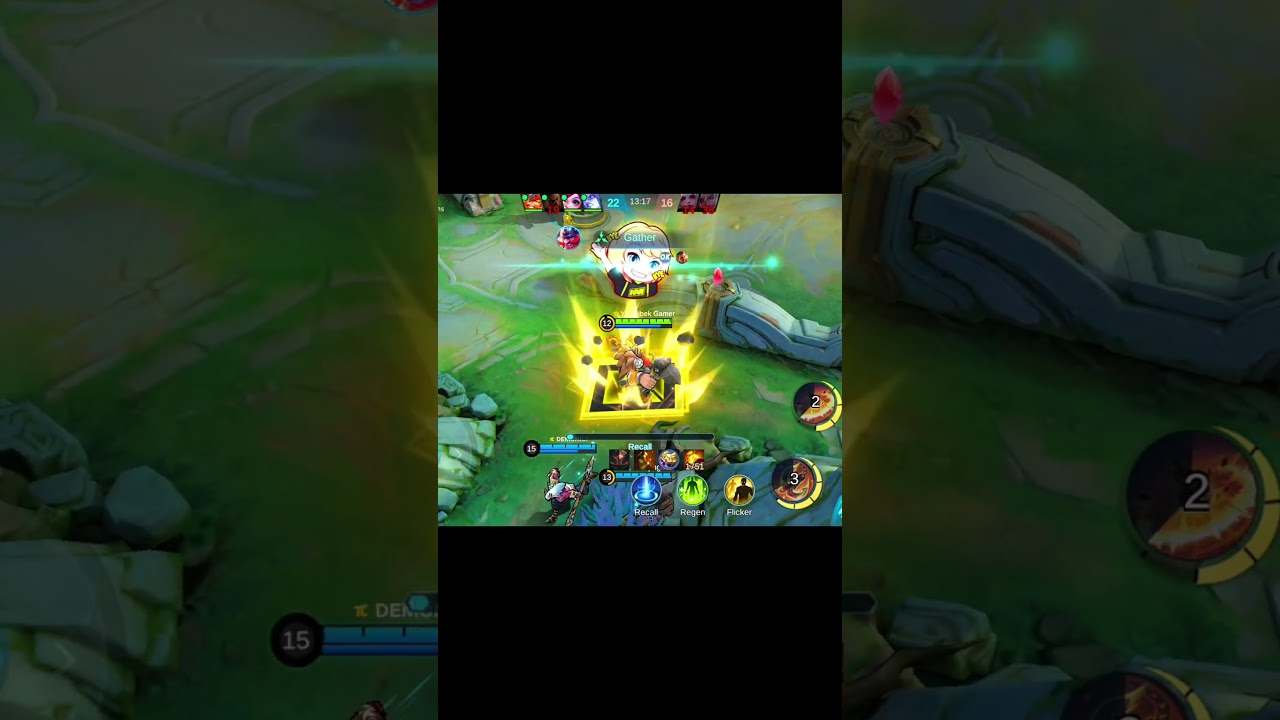 Can't Escape From Franco Hook 😂 #mobilelegends #mlbb #shortsfeed #mlbbcreatorcamp #moba5v5 #short