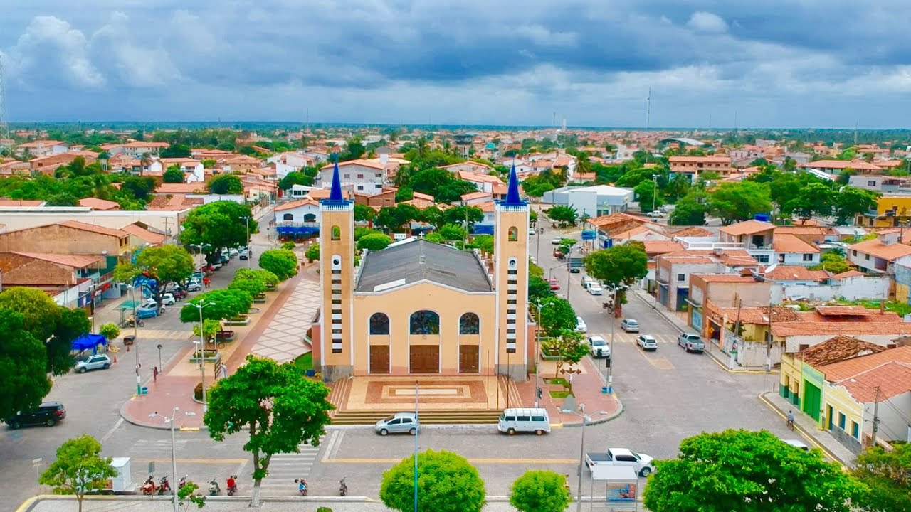 PARACURU | Conheça essa cidade maravilhosa no Ceará! (2019 ...