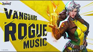 "TEMPTED TO TOUCH" - ROGUE THEME 💚💋 Official Marvel Rivals Music | Character Reveal