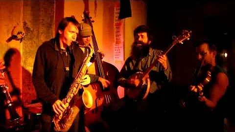 The Aaron Jonah Lewis Session IV @ Room 77, Graefe...