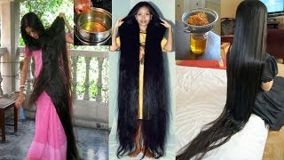 5 astuces indiennes pour faire pousser vos cheveux plus vite L'HUILE SECRÈTE DE LA FAMILLE ROYALE