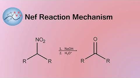 Nef Reaction Mechanism | Organic Chemistry