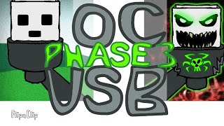 MY SPRUNKI OC USB new phase 3 