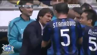 Sneijder Mulerayı Ten Avlıyor Hd Kalite