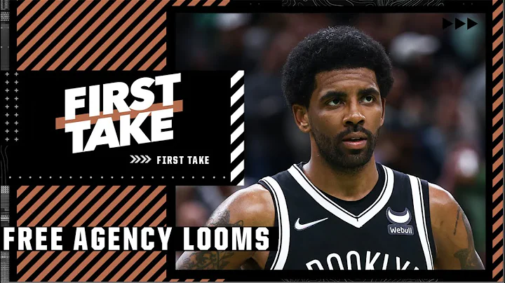 We've SEEN this before with Kyrie Irving! - Freddi...