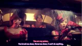 Secret - Poison (Eng-Sub)