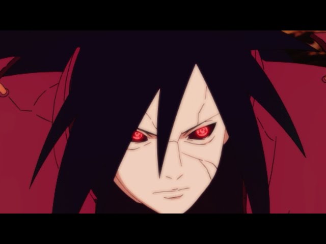 SINODA KUJO FREESTYLE X MADARA UCHIHA class=