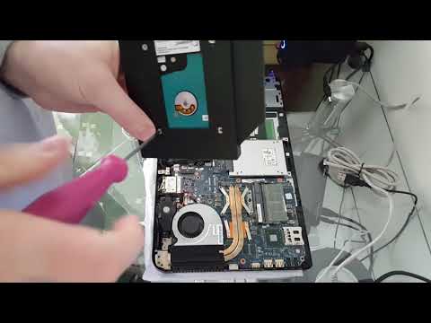 Video: Hoe Om RAM Op 'n Skootrekenaar Te Installeer