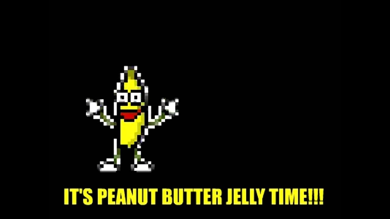 Peanut jelly