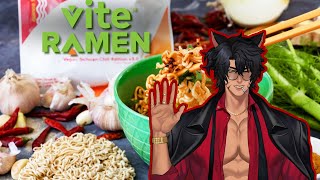 OPENING AND COOKING @ViteRamen PR!
