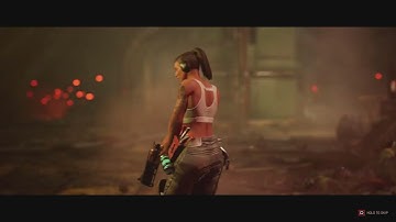 The Ascent PS5 Gameplay 4K 60fps - part 1