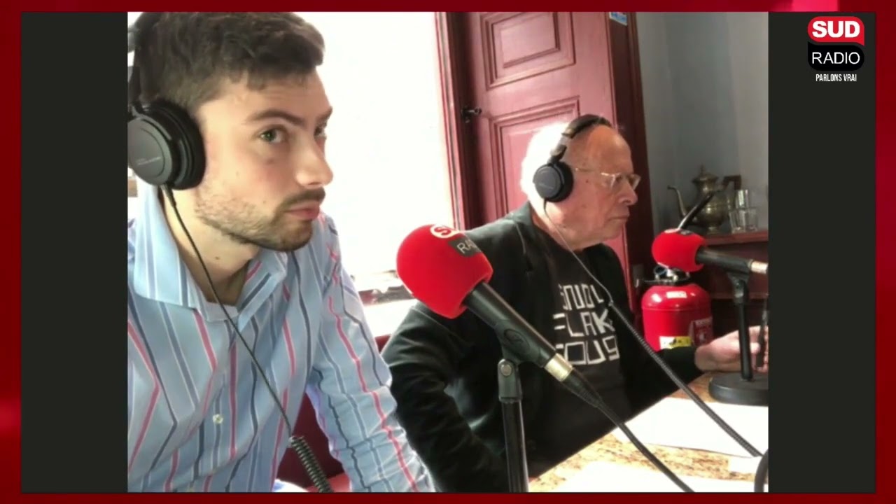 Marisa porte-parole du mouvement "Convoi de la liberté":"Il y a environ une certaine de véhicules"