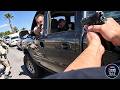 Most Dangerous High-Speed Police Chases Caught on Dashcam — That Feel Like an Action Movie #127