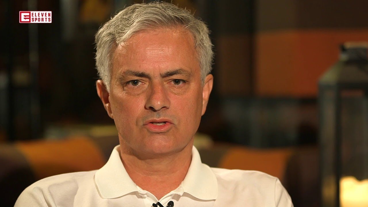 Entrevista a José Mourinho - 2019-05
