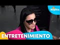 Maite Perroni reacciona a situación de William Levy | Hoy Día | Telemundo