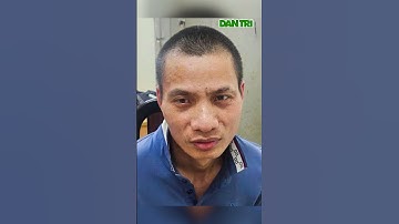 Kẻ cướp ngân hàng VietinBank khai "muốn đi tù" nên không trốn, vẫn đi làm sau khi gây án| #shorts