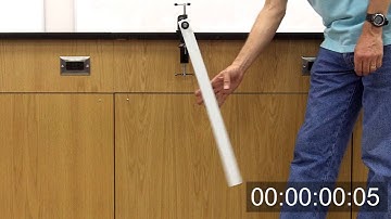 Physical Pendulum I