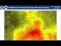 NWS Missoula Weather Briefing