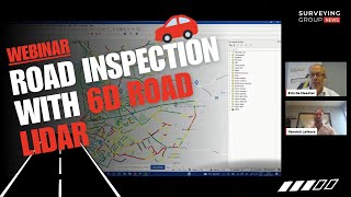 Live Webinar "Efficient Road Inspections with 6D Road Lidar" with Kris De Meester, XenomatiX