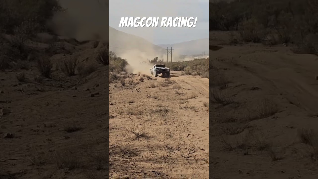 Magcon Racing 🤯 