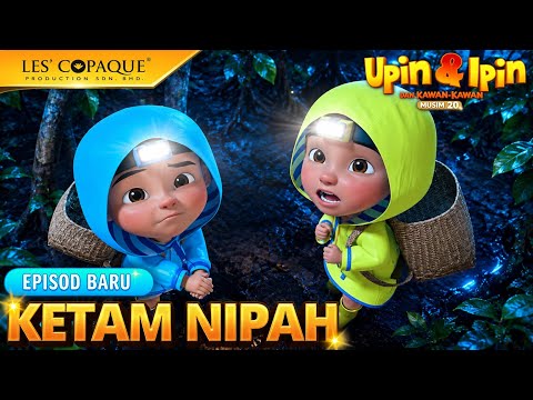 Upin & Ipin Season 20 - KETAM NIPAH ( NEW EPISODE ) INDONESIA