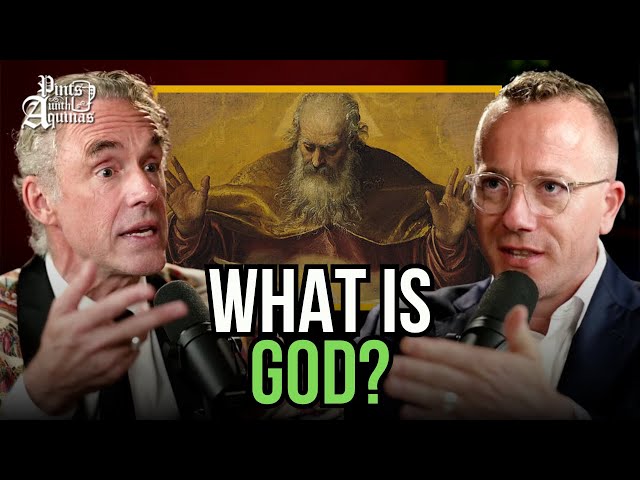 What is God, Exactly? w/ Jordan Peterson