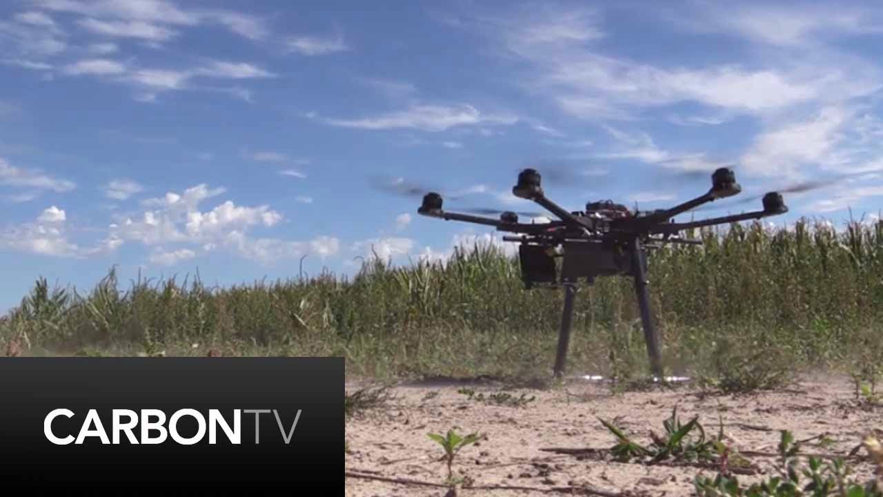 Growing Season: BONUS Episode - Flight of the Drones