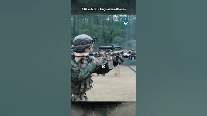7.62 vs 5.56 – Army's Ammo Duel