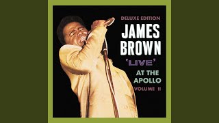 Watch James Brown I Wanna Be Around Live video