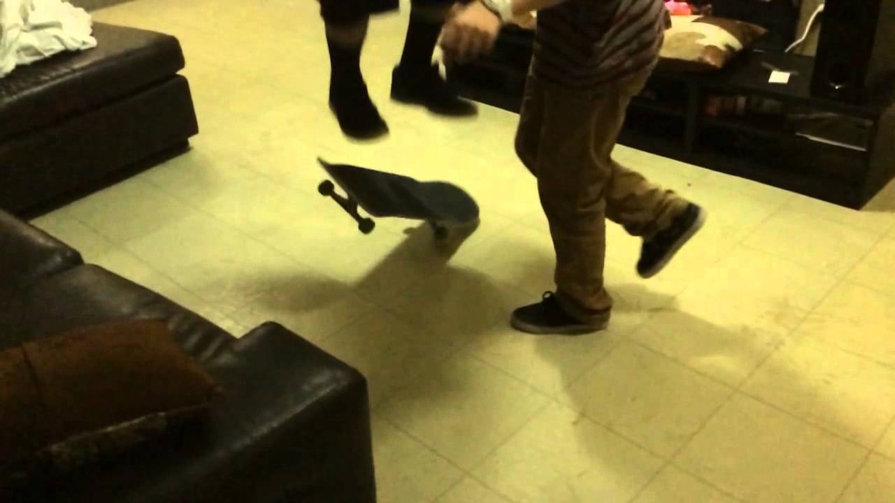 Buddy flip