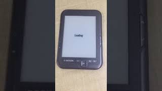 6inch ebook reader 4GB 8GB 16GB 6006