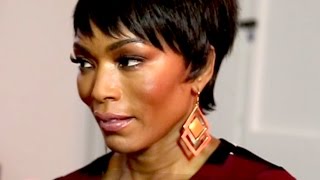 L'actrice Angela Basset parle du jeu Rainbow Six Siege