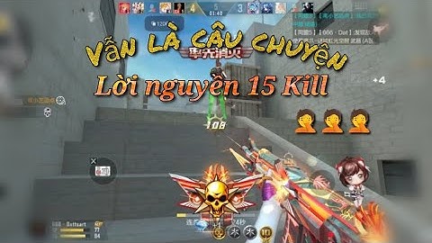 CF Mobile | Type 81 - Apolo Lv.2 | Cái kết nào cho kẻ nhục mạ Siêu Nhắm ?