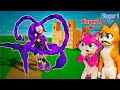I Am Cat MULTIPLAYER: Can LILY LOVEBRAIDS Destroy Our Bunker?