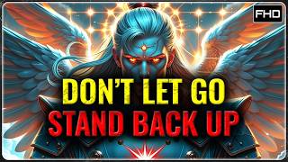 CHOSEN ONES, GOD SAYS: DON’T LET YOUR FAITH EXPIRE - STAND BACK UP screenshot 2