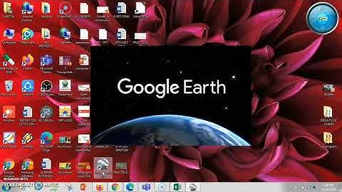 GEOGRAPHY HSC BOARD PRACTICAL-1 DATA COLLECTION-GEOSURVEY APP-HOW TO UPLOAD KML FILE ON GOOGLE EARTH