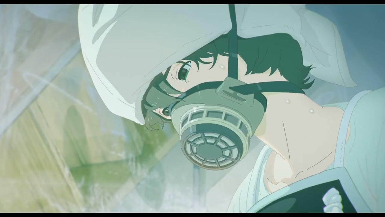 アニメ Dawn Down clichexxx A New Dawn - clip 04 - YouTube