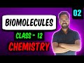 POLYSACCHARIDES kya hota hai? || Chem class 12 ||