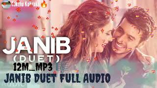 Janib Duet FULL AUDIO\