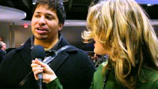 Alex Pineda at DemoCamp 10 interview about Hamilton Hotline screenshot 4