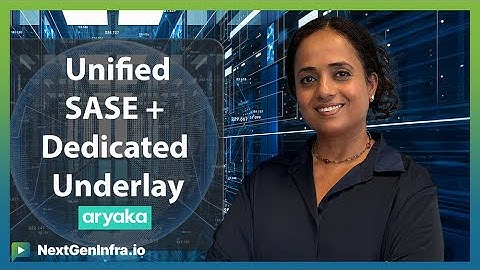 #SASESDWAN25: Unified SASE: Solving Modern Network Security in the Cloud-First Era