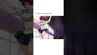 Fights Looks So Goods airmaster anime greenscreen