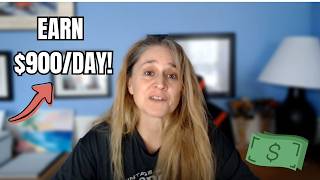 The Easiest Night Side Hustle to Start After 40 with 0 Monthly Fees