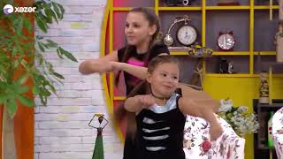 Oyan Azerbaycan - Grifon Reqs Qrupu - 25.11.2017