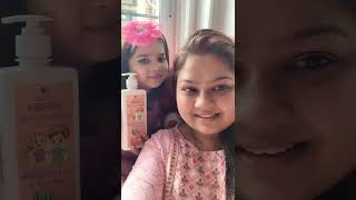 Kidbest Body Lotion For 3 to 13 years kids