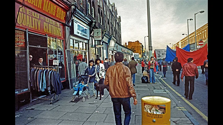 IN CONVERSATION with Alan Denney - Hackney in the ...