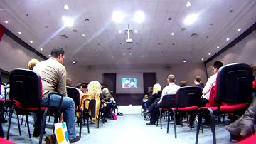 60 min. Viral video presentation in 1 min. time lapse video #zeromarketing seminar