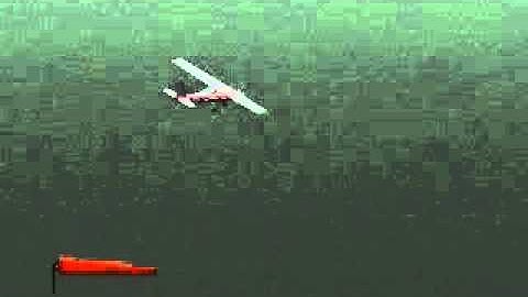 Flight Simulator 98 S Turns tutorial